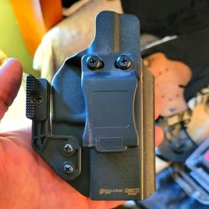 Skullhead Arms IWB holster for PSA Dagger